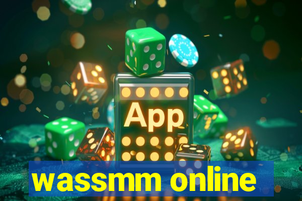 wassmm online